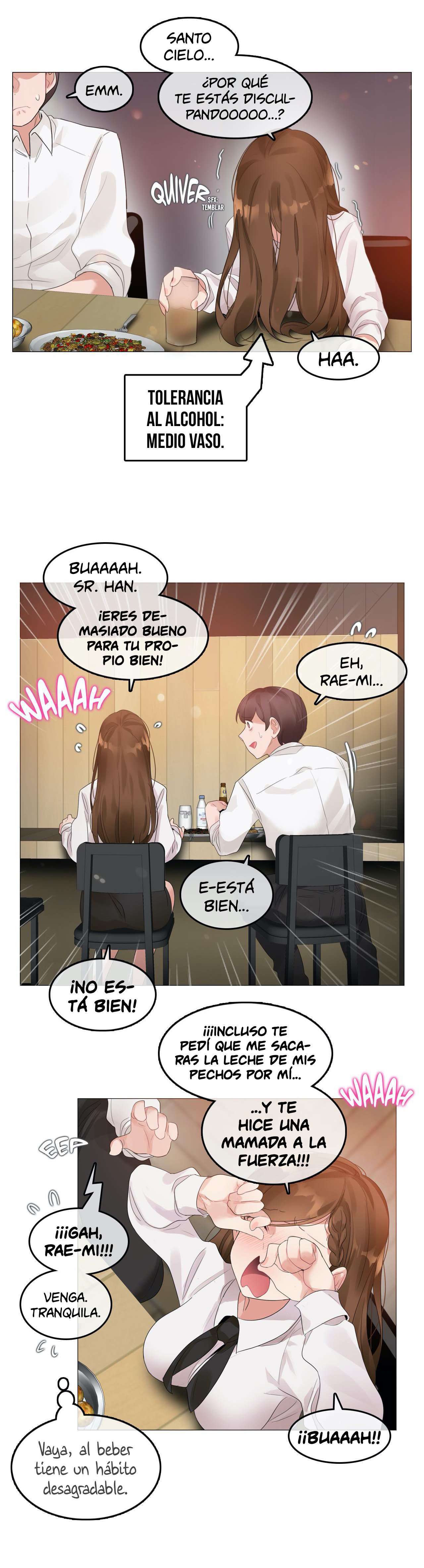 Perverts’ Daily Lives Capitulo 79 página 11