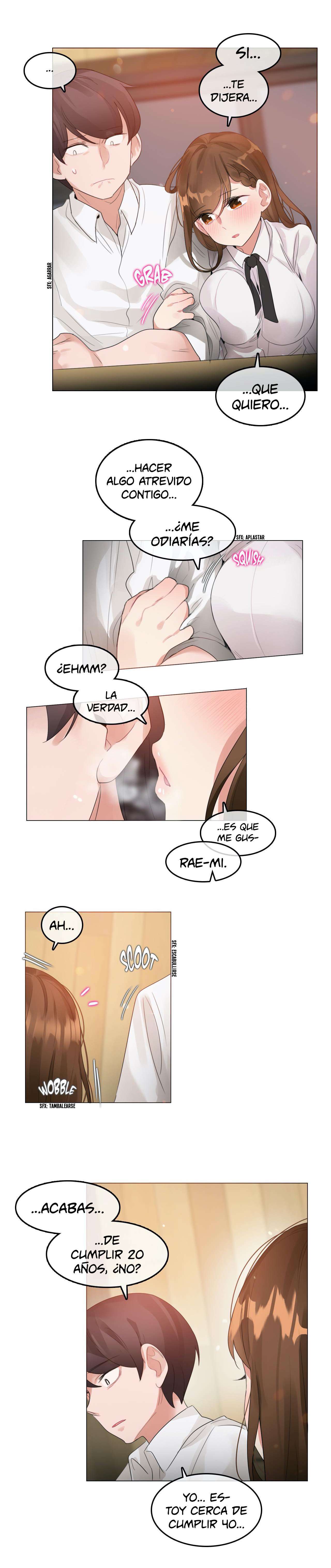 Perverts’ Daily Lives Capitulo 79 página 13