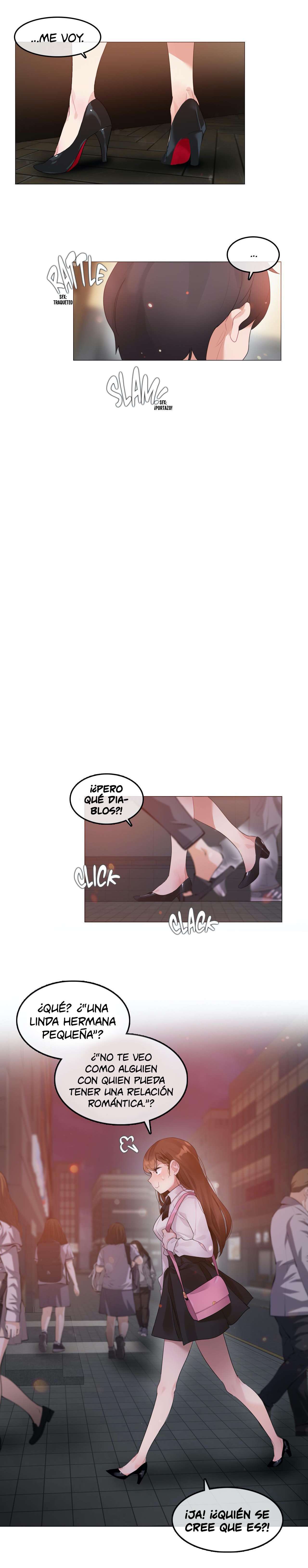 Perverts’ Daily Lives Capitulo 79 página 15