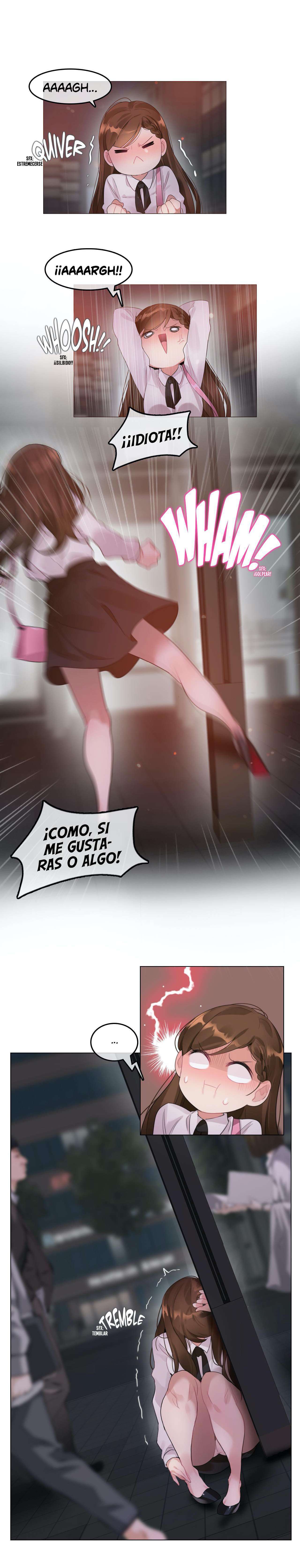 Perverts’ Daily Lives Capitulo 79 página 16