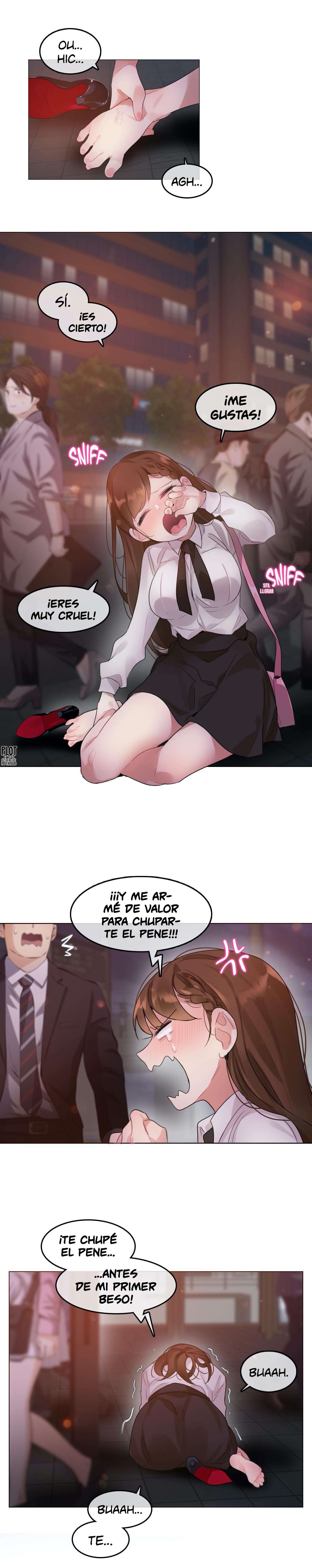 Perverts’ Daily Lives Capitulo 79 página 17