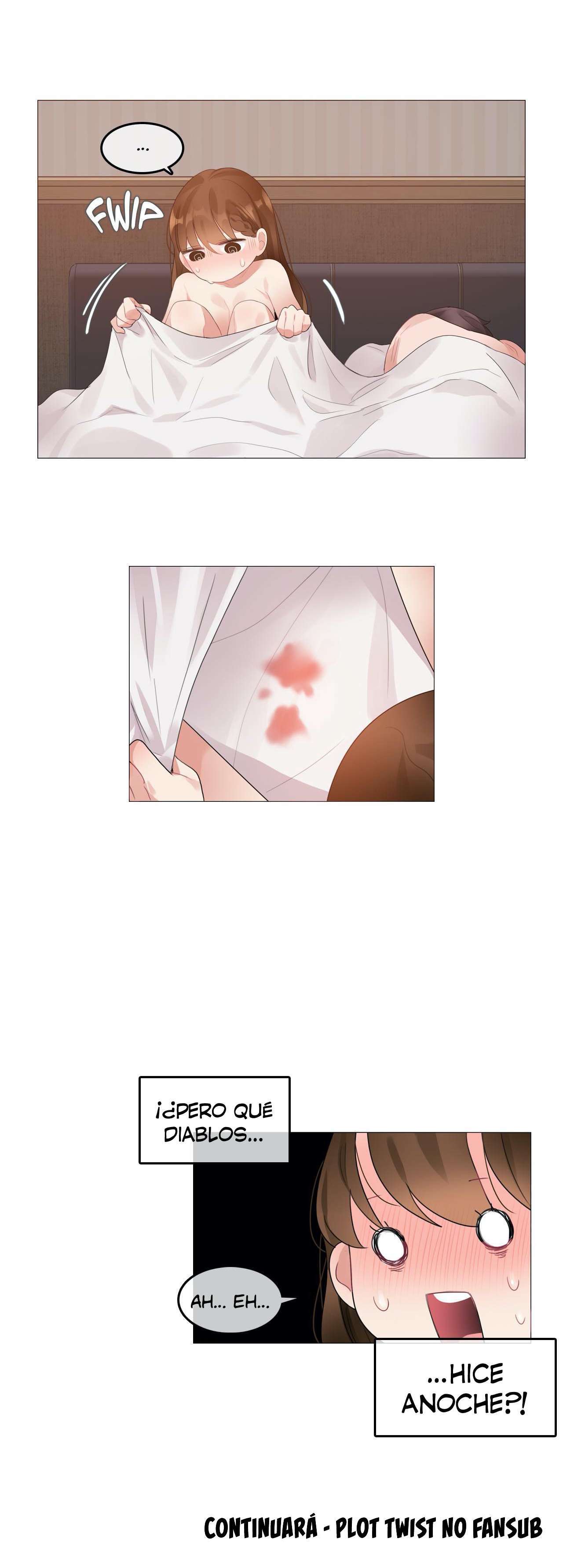 Perverts’ Daily Lives Capitulo 79 página 20