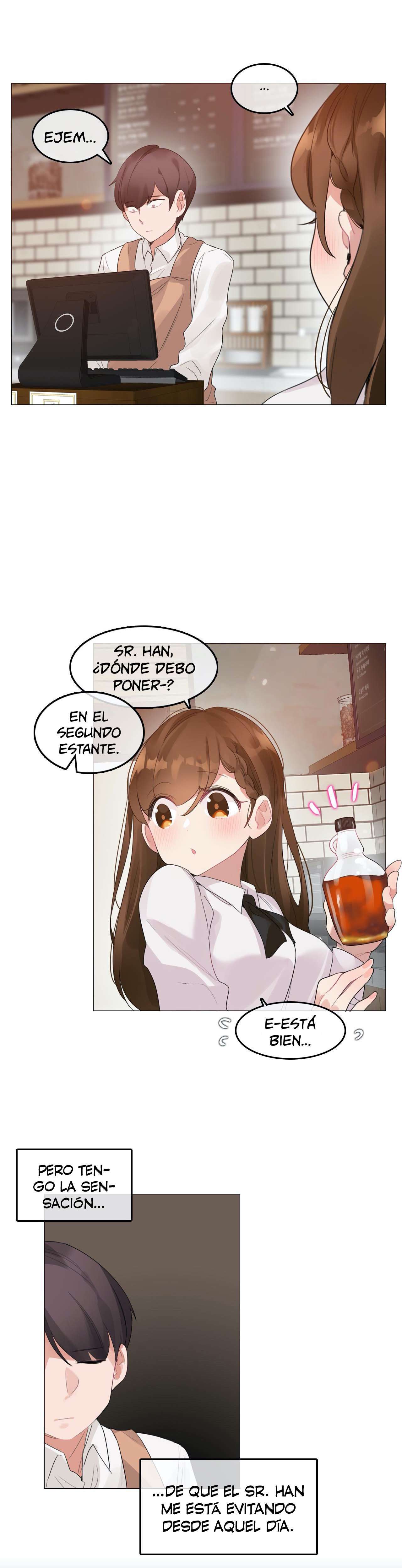 Perverts’ Daily Lives Capitulo 79 página 3