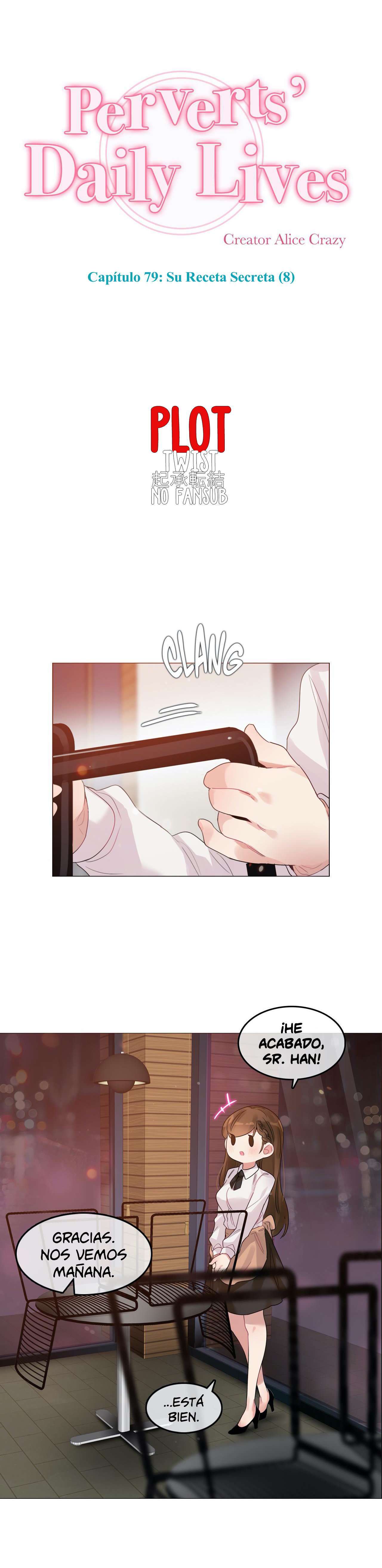 Perverts’ Daily Lives Capitulo 79 página 5