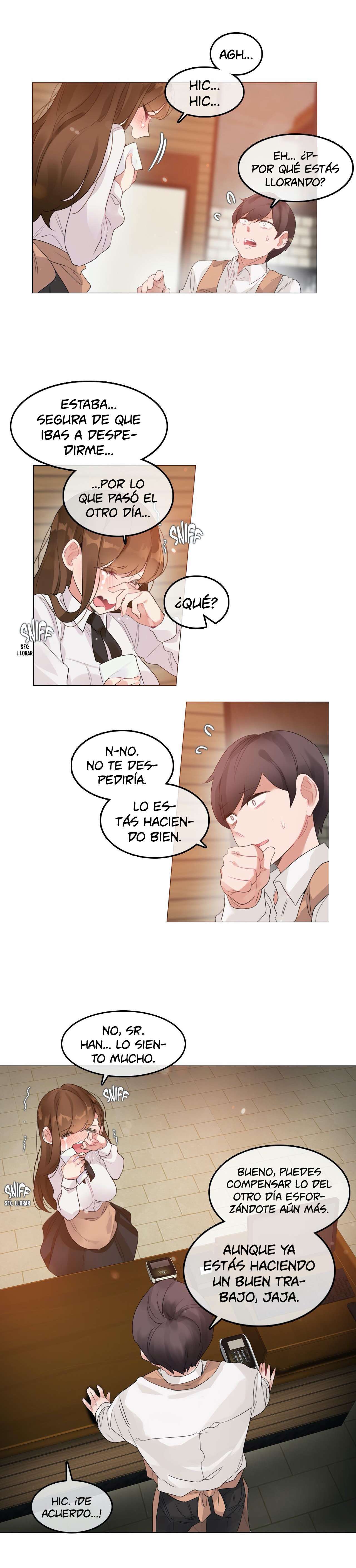 Perverts’ Daily Lives Capitulo 79 página 7