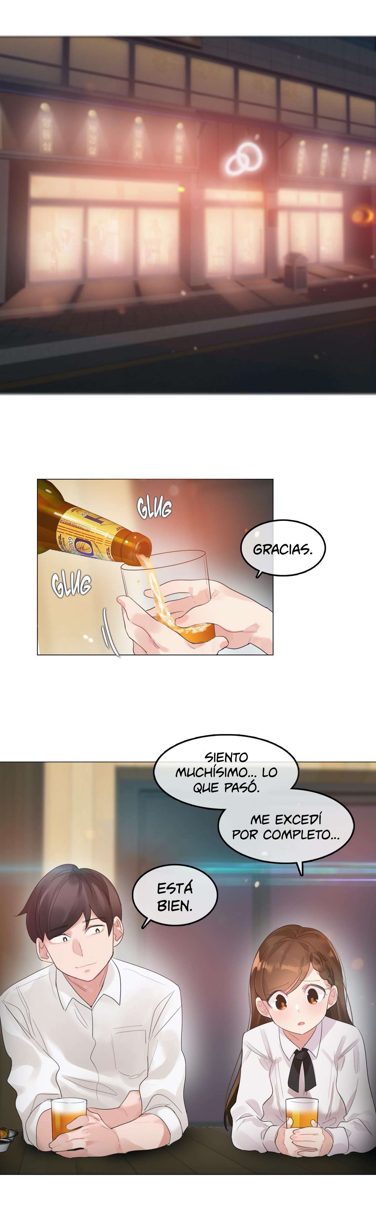 Perverts’ Daily Lives Capitulo 79 página 9