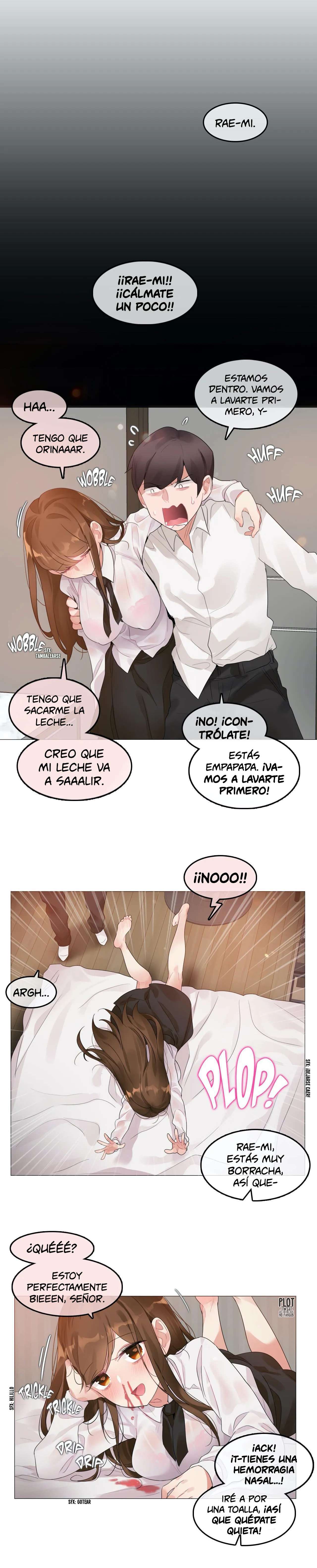 Perverts’ Daily Lives Capitulo 80 página 10