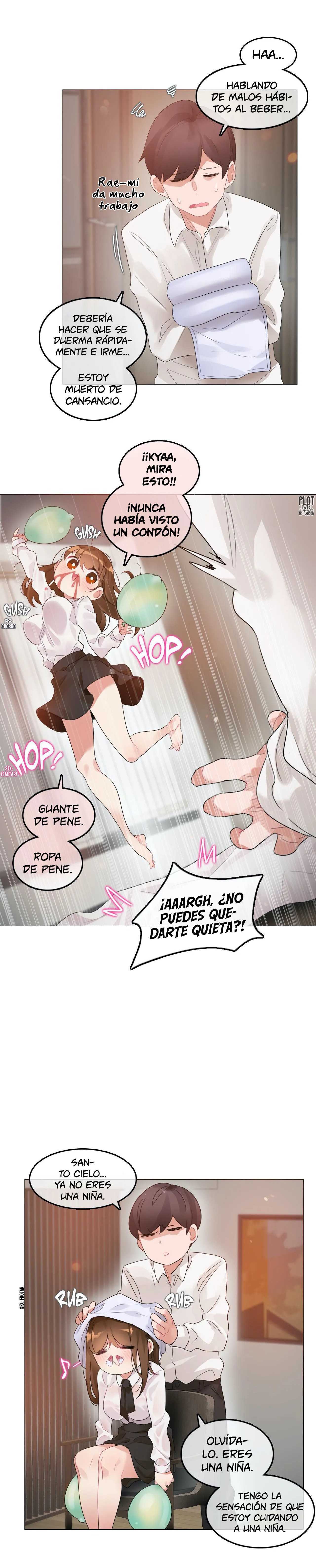 Perverts’ Daily Lives Capitulo 80 página 11