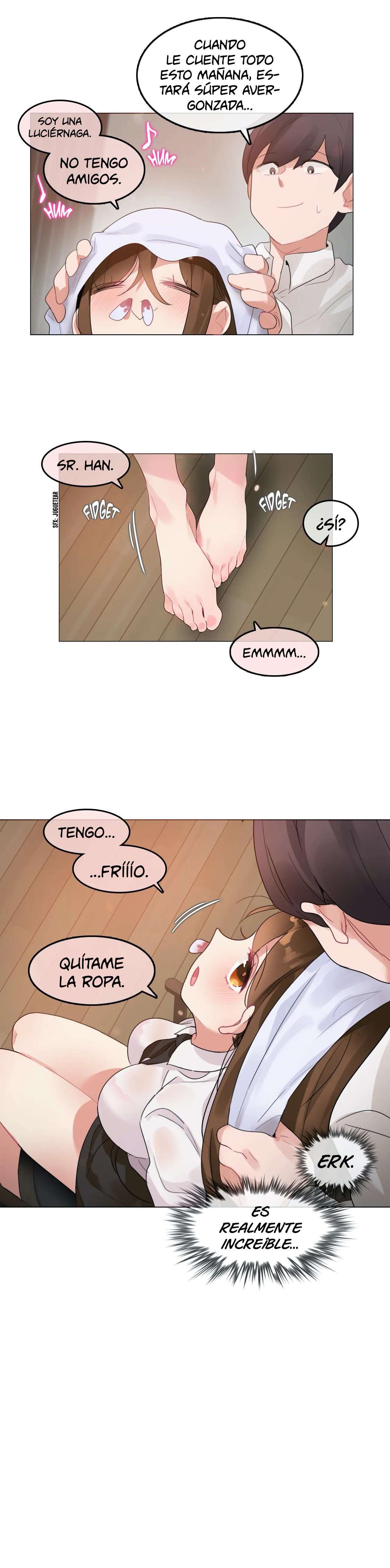 Perverts’ Daily Lives Capitulo 80 página 12