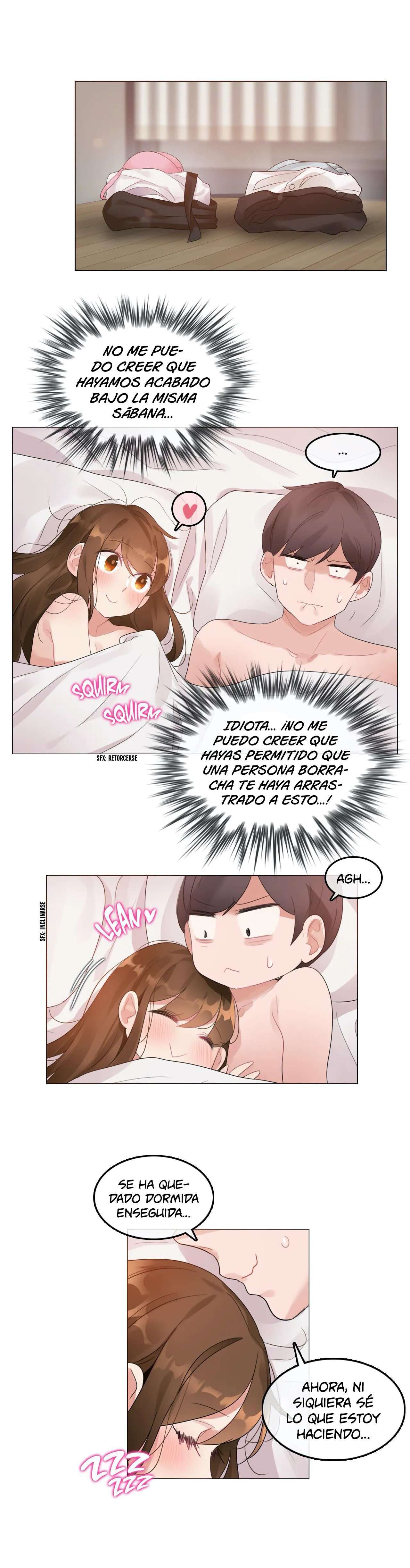 Perverts’ Daily Lives Capitulo 80 página 15