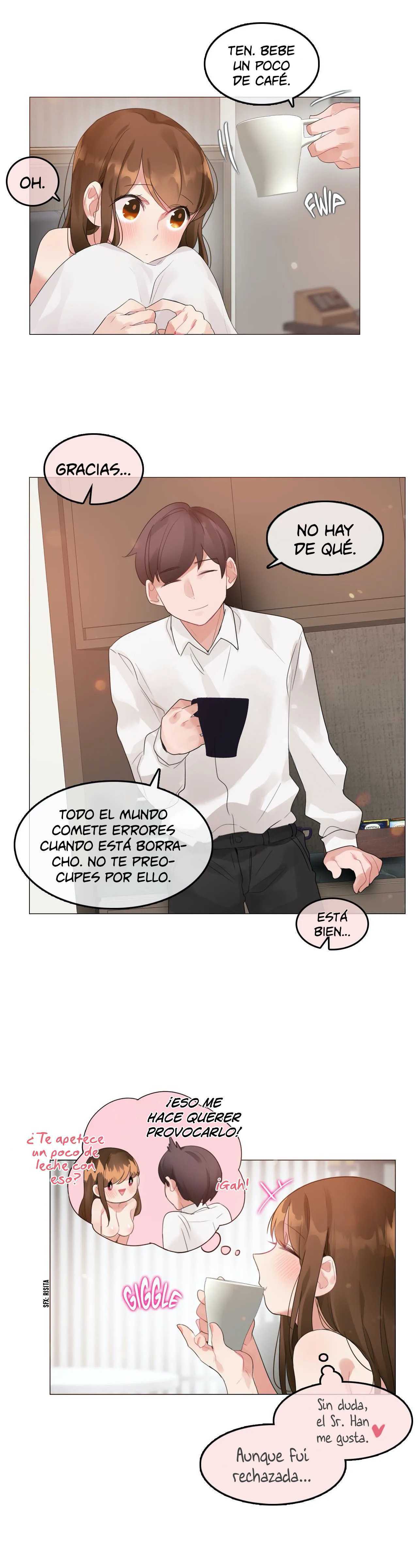 Perverts’ Daily Lives Capitulo 80 página 17