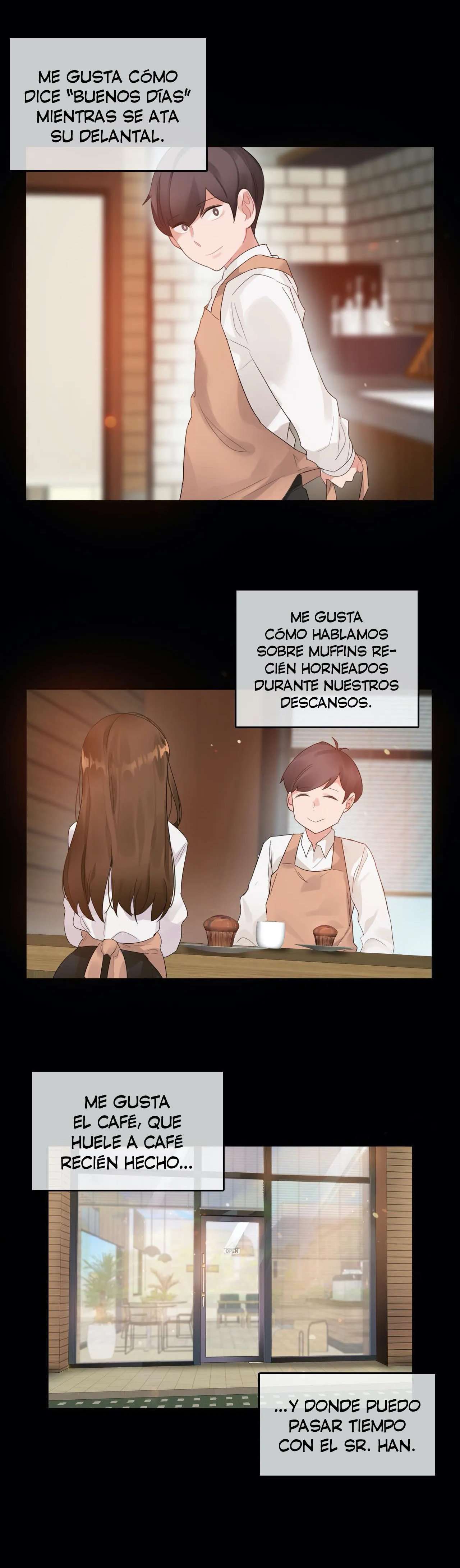 Perverts’ Daily Lives Capitulo 80 página 19
