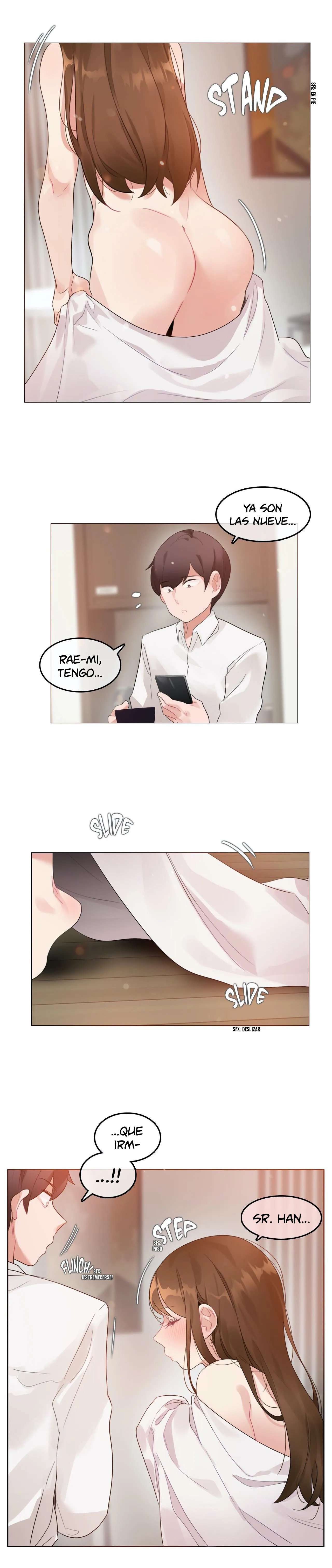 Perverts’ Daily Lives Capitulo 80 página 21
