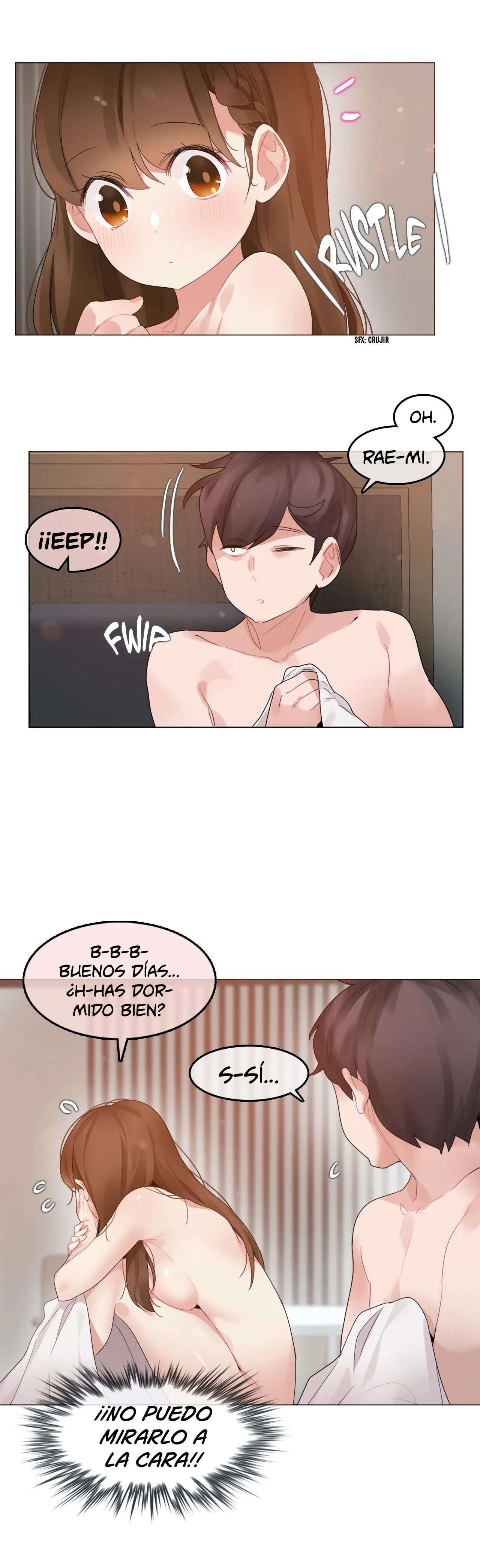 Perverts’ Daily Lives Capitulo 80 página 3