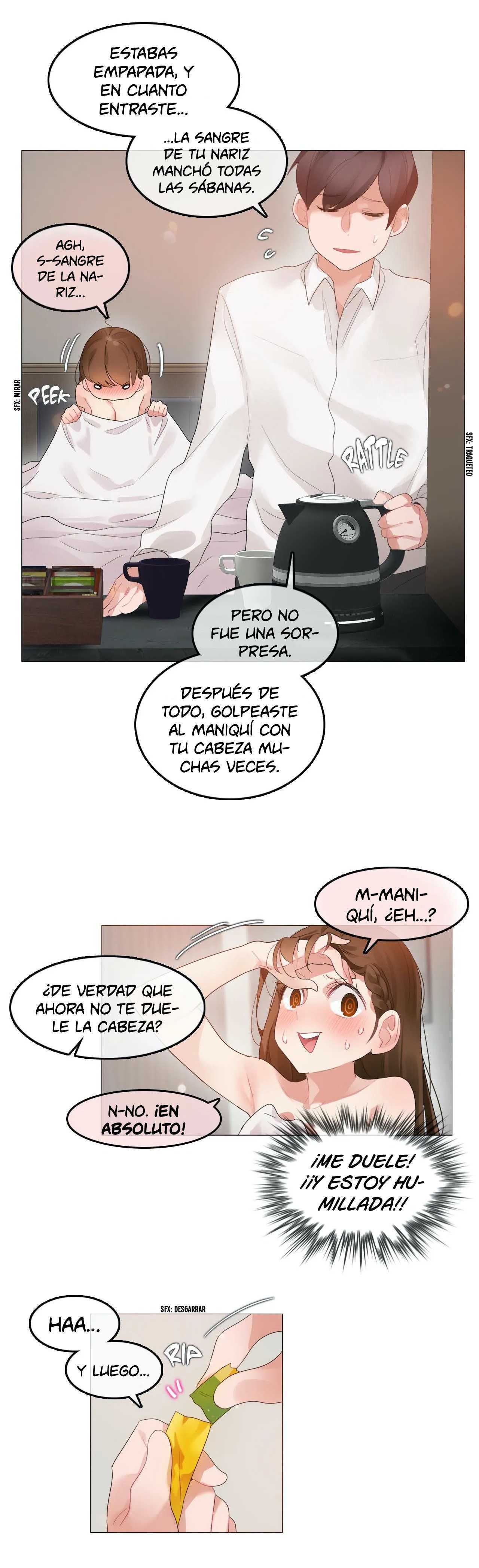 Perverts’ Daily Lives Capitulo 80 página 8