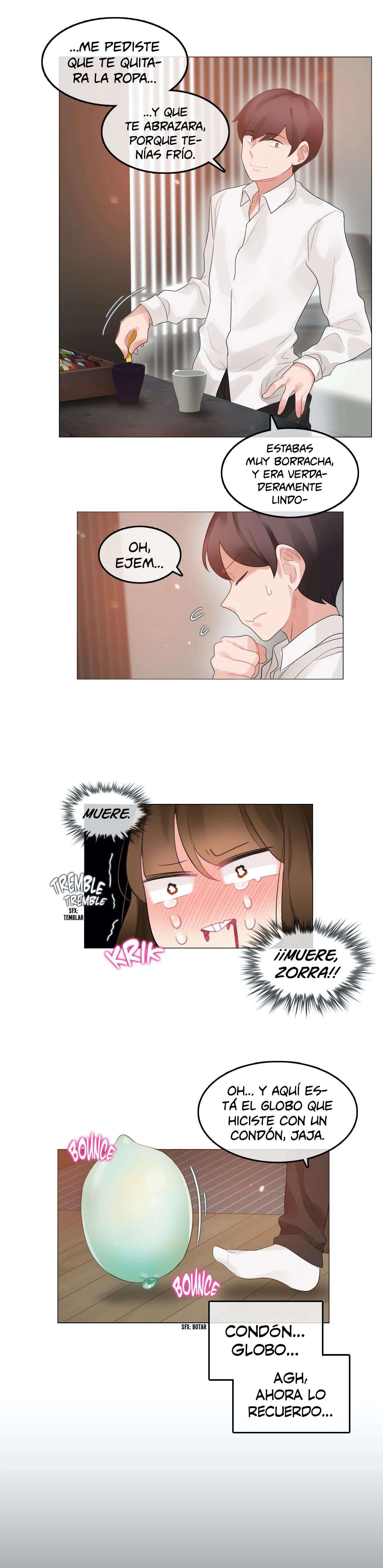 Perverts’ Daily Lives Capitulo 80 página 9