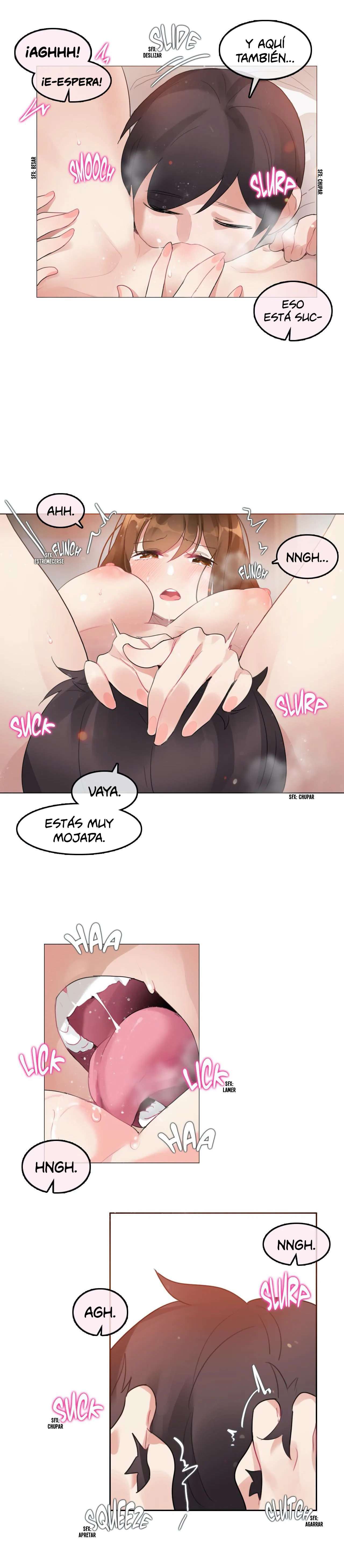 Perverts’ Daily Lives Capitulo 81 página 16