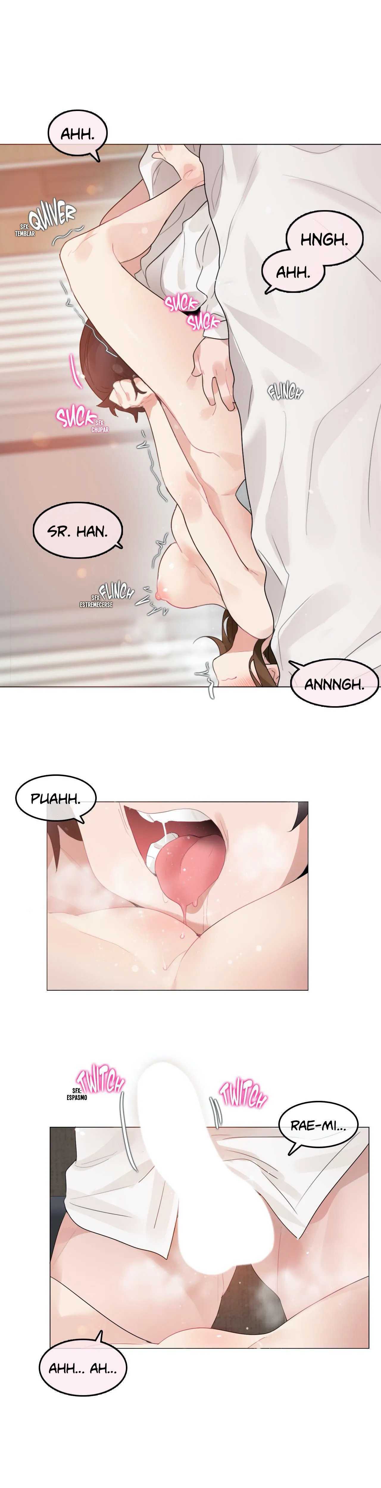 Perverts’ Daily Lives Capitulo 81 página 17