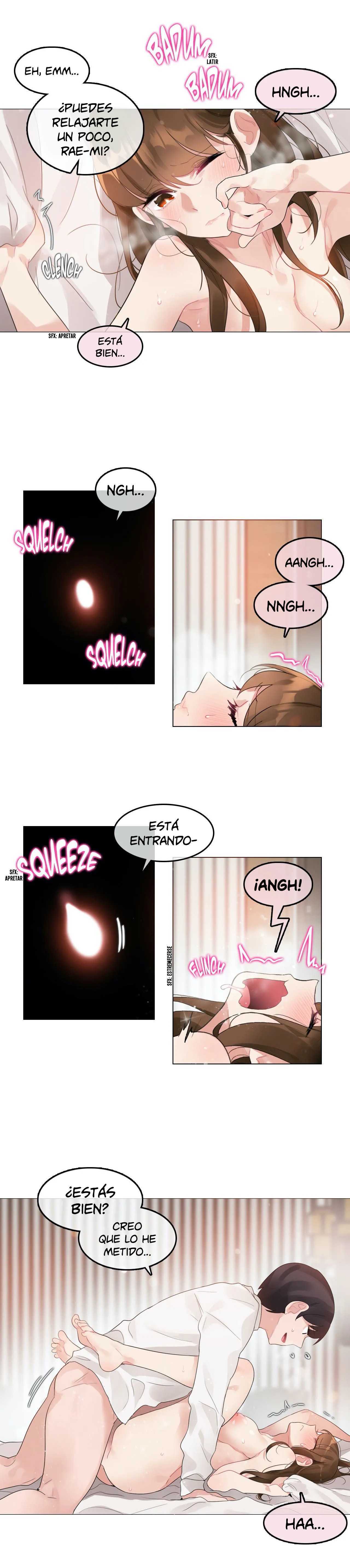 Perverts’ Daily Lives Capitulo 81 página 19
