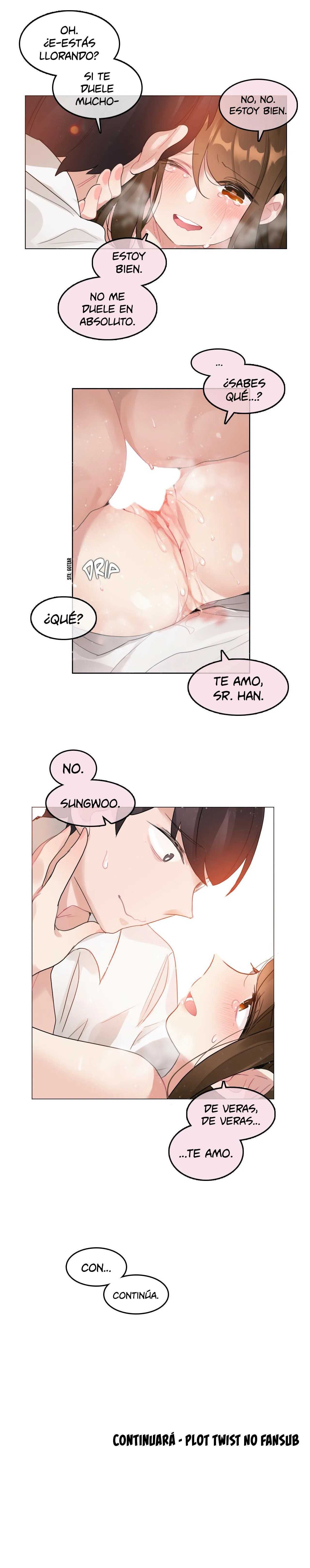Perverts’ Daily Lives Capitulo 81 página 20