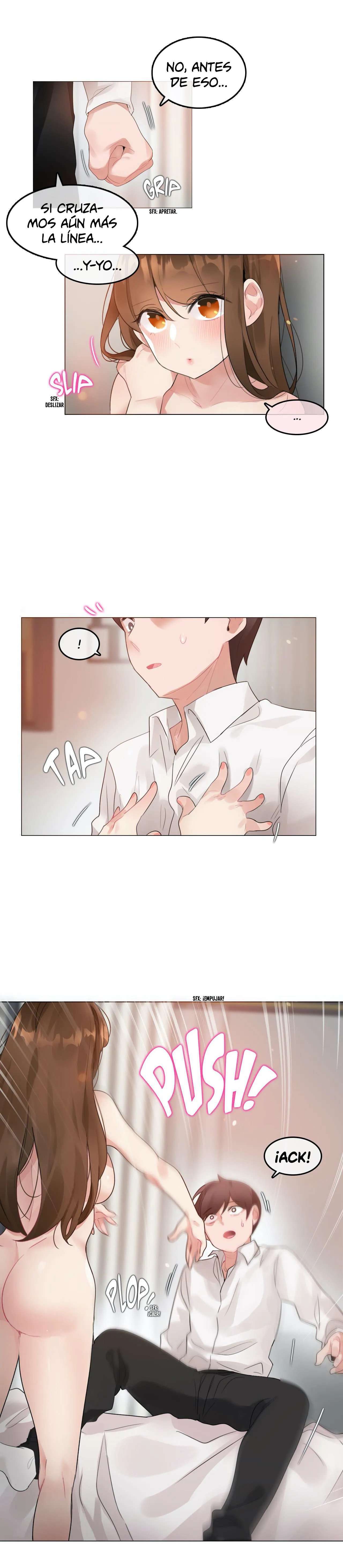 Perverts’ Daily Lives Capitulo 81 página 4