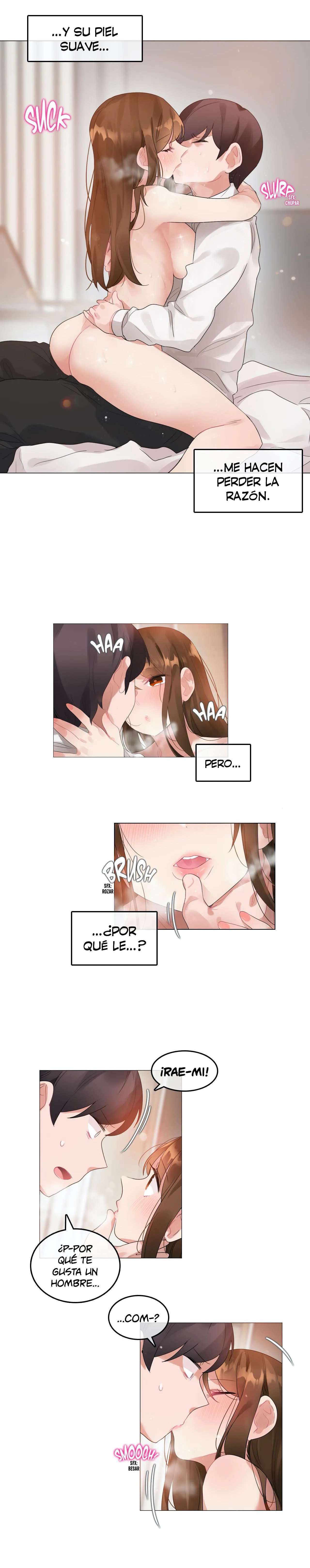 Perverts’ Daily Lives Capitulo 81 página 7