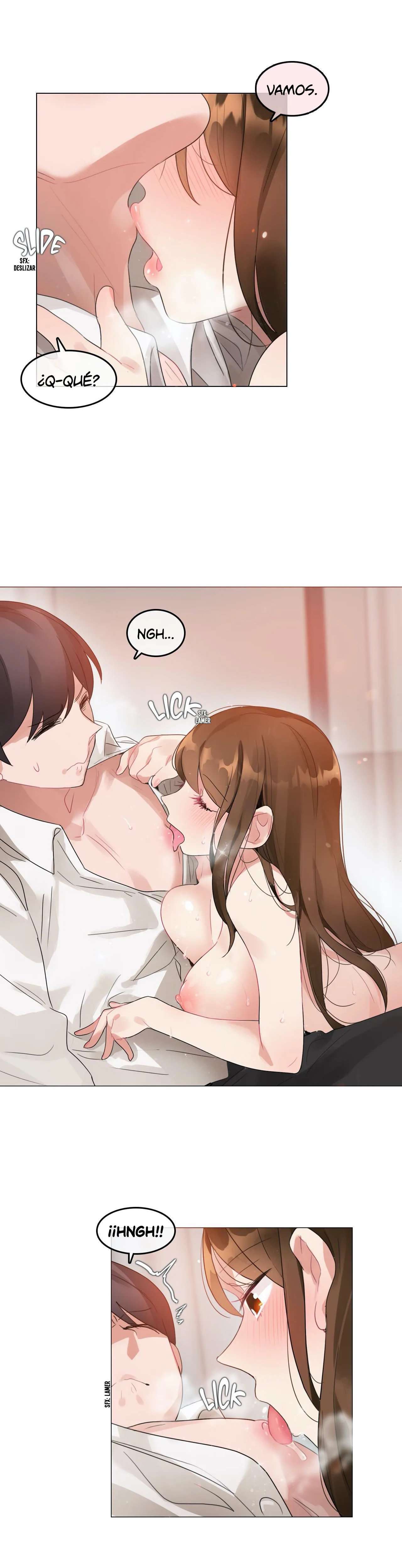 Perverts’ Daily Lives Capitulo 81 página 8