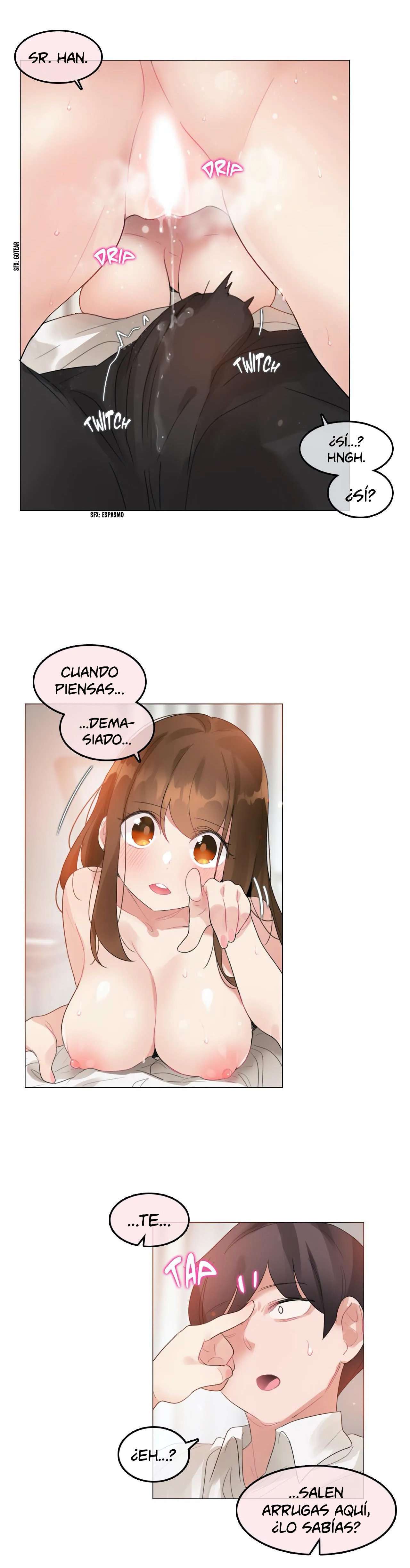 Perverts’ Daily Lives Capitulo 81 página 9