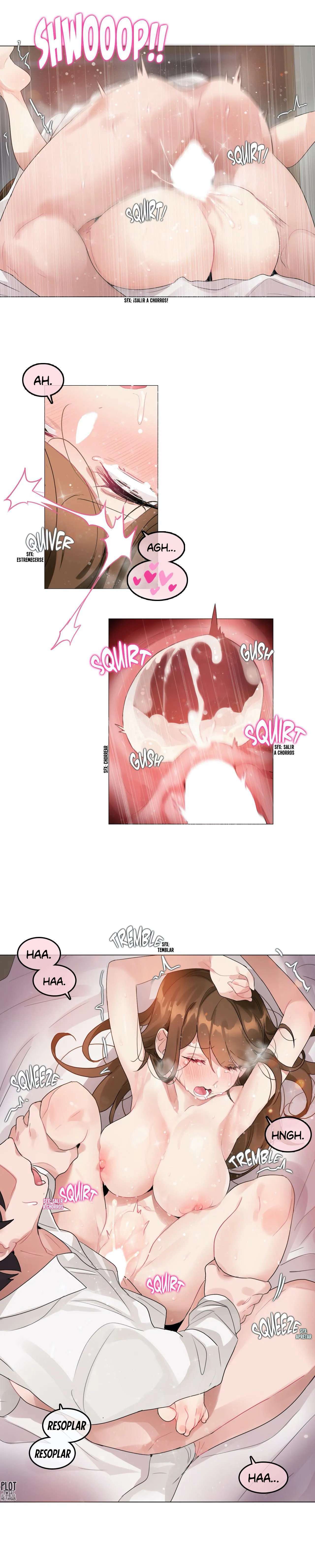 Perverts’ Daily Lives Capitulo 82 página 13