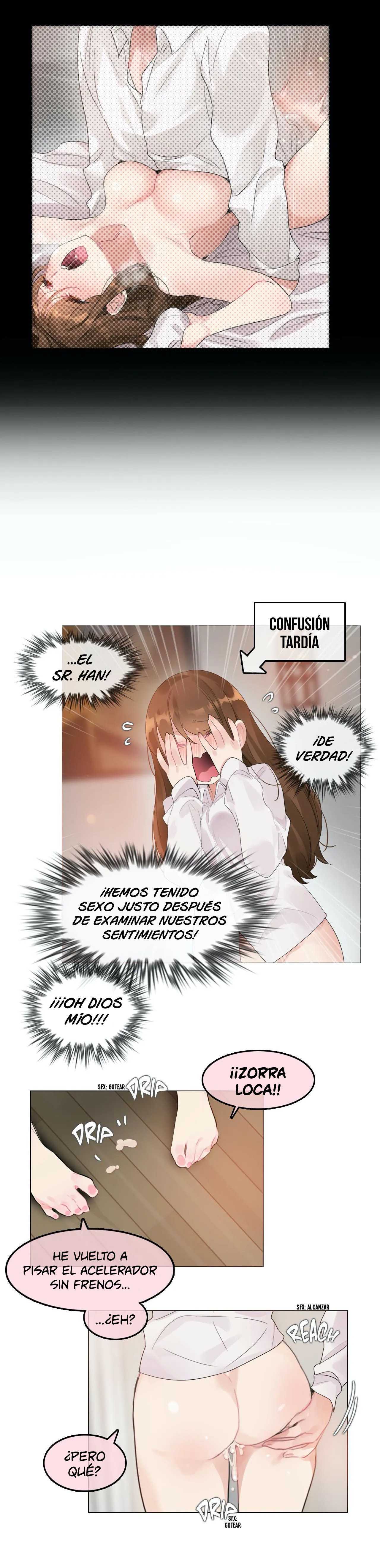 Perverts’ Daily Lives Capitulo 82 página 17
