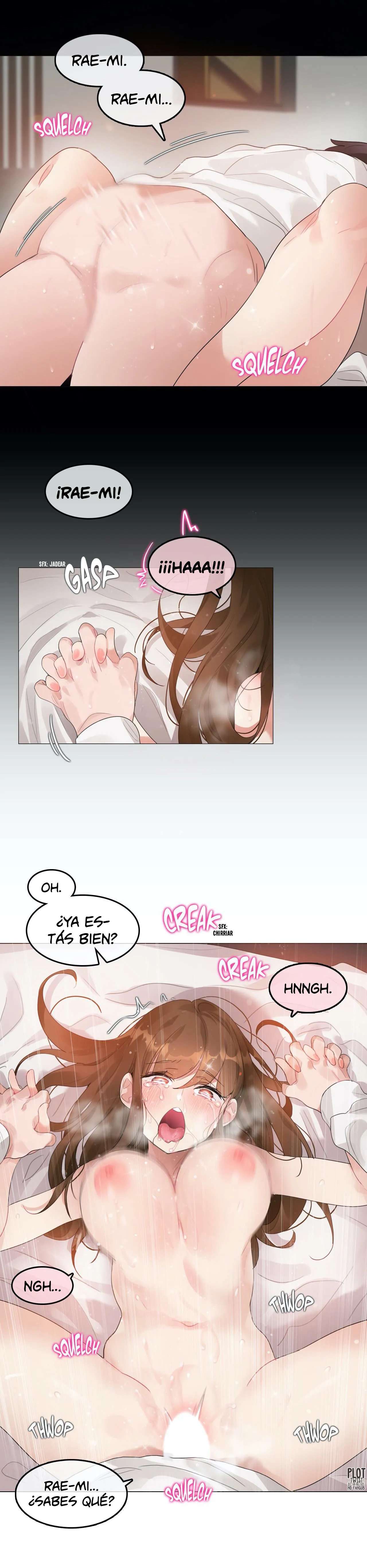 Perverts’ Daily Lives Capitulo 82 página 8