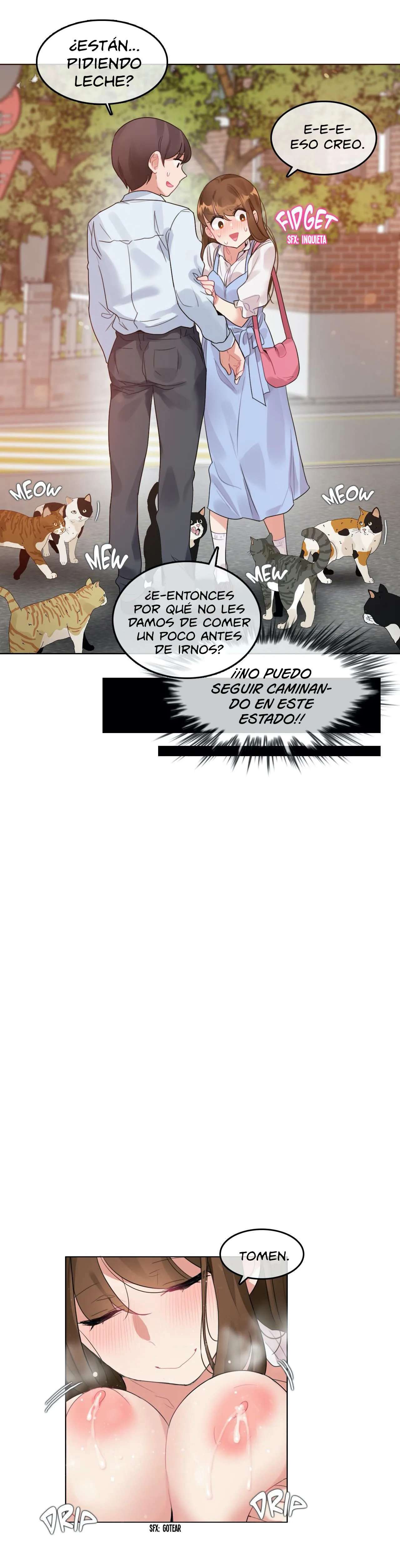Perverts’ Daily Lives Capitulo 83 página 11