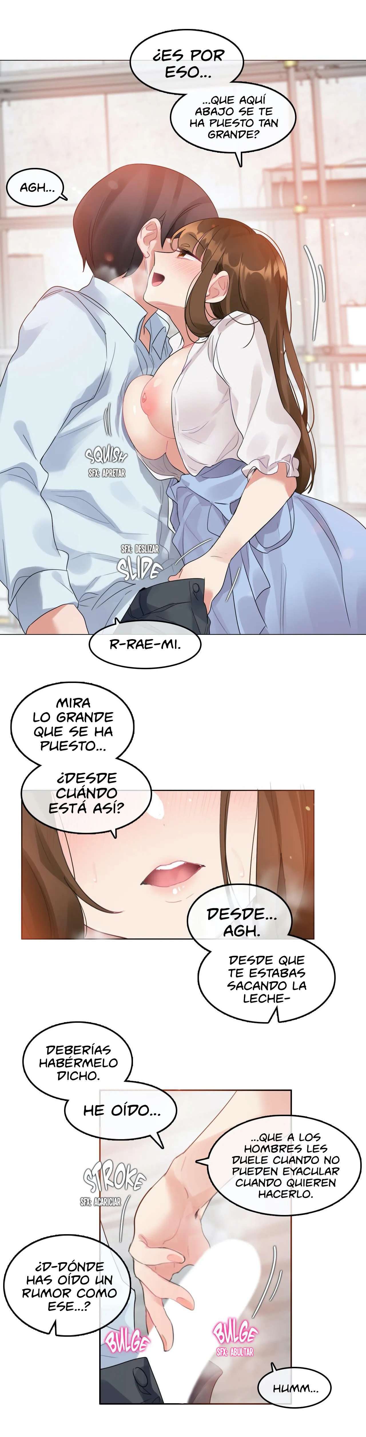 Perverts’ Daily Lives Capitulo 83 página 15