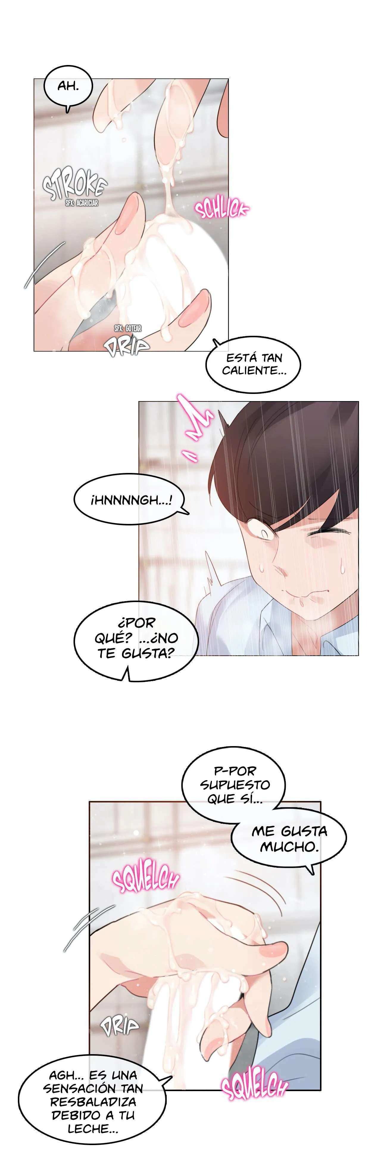 Perverts’ Daily Lives Capitulo 83 página 17