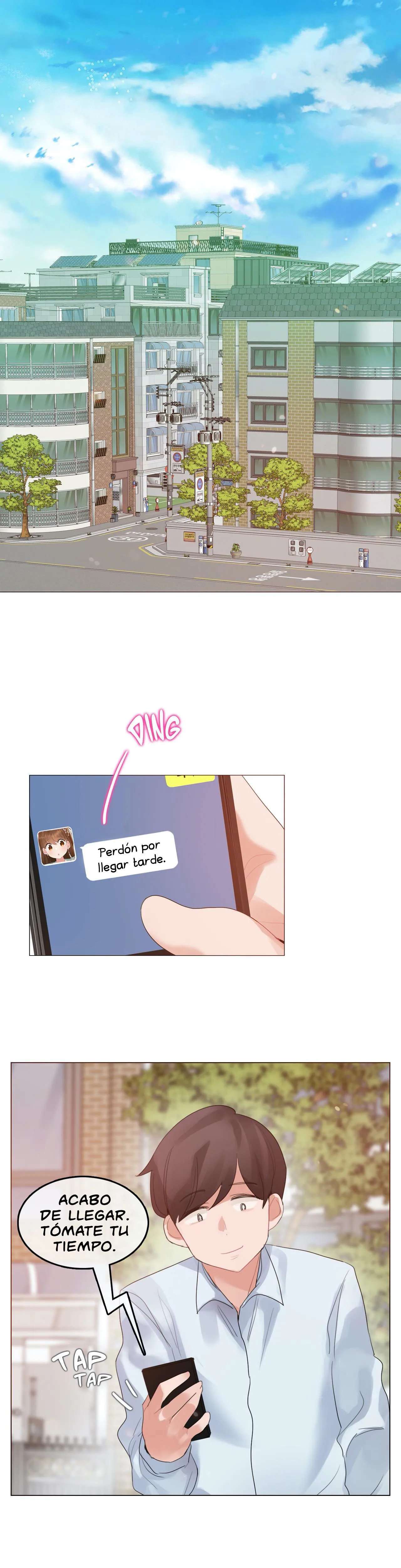 Perverts’ Daily Lives Capitulo 83 página 2