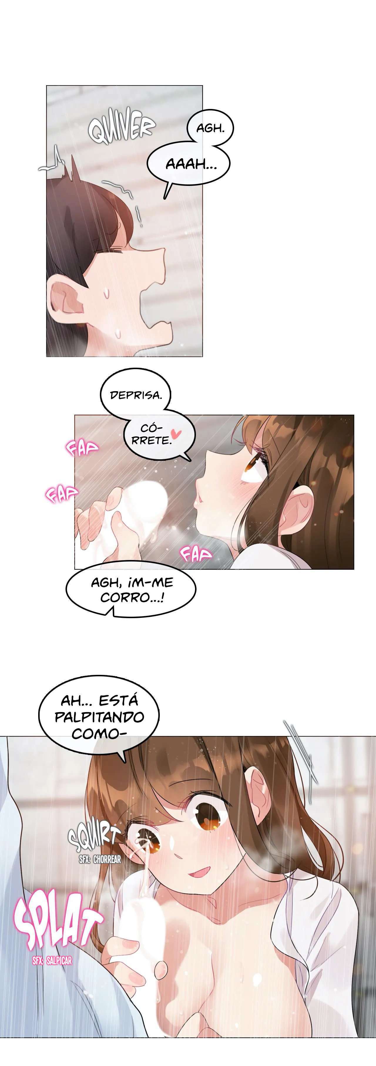 Perverts’ Daily Lives Capitulo 83 página 21