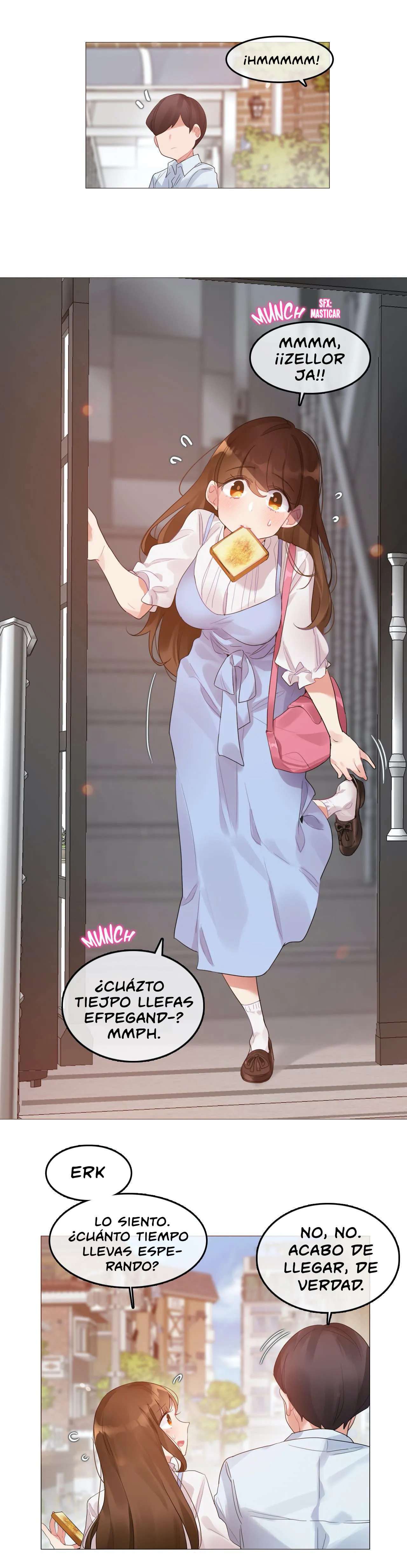 Perverts’ Daily Lives Capitulo 83 página 3
