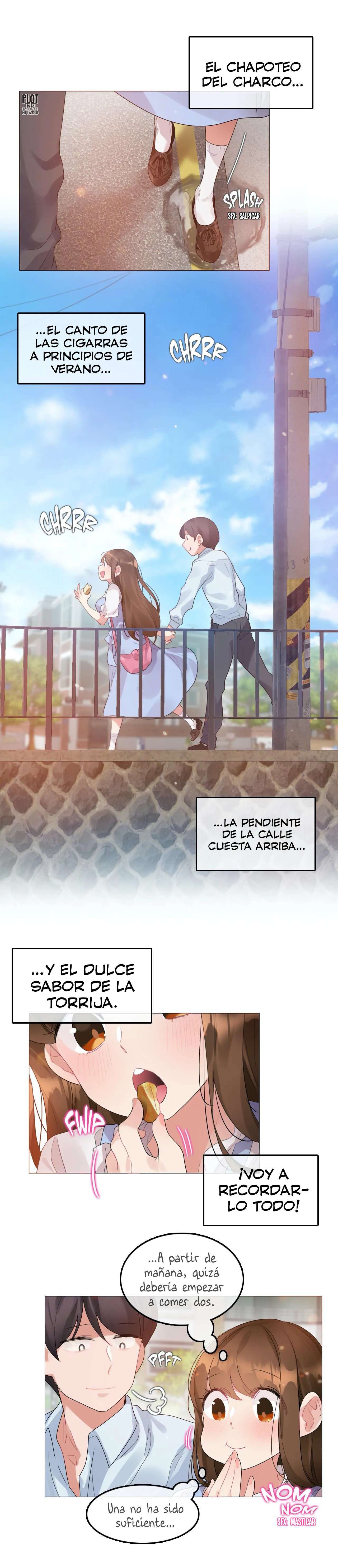Perverts’ Daily Lives Capitulo 83 página 6