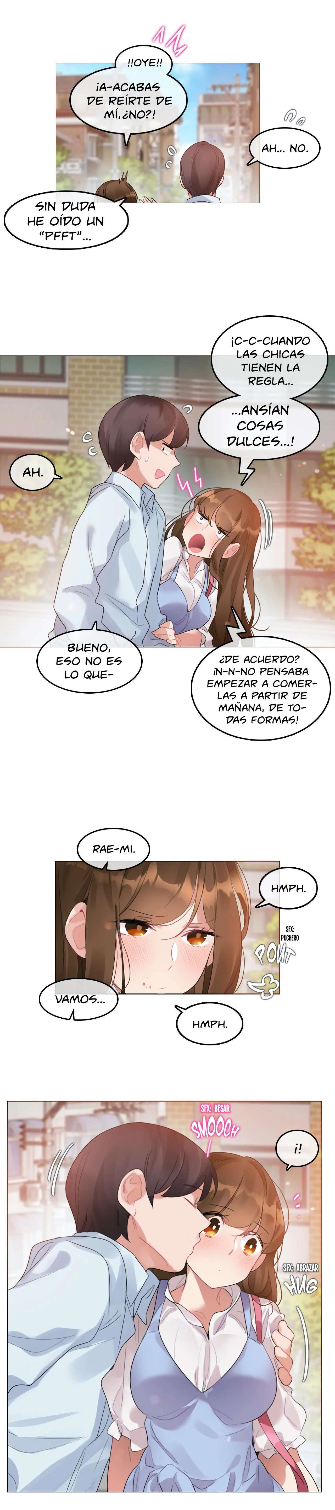 Perverts’ Daily Lives Capitulo 83 página 7