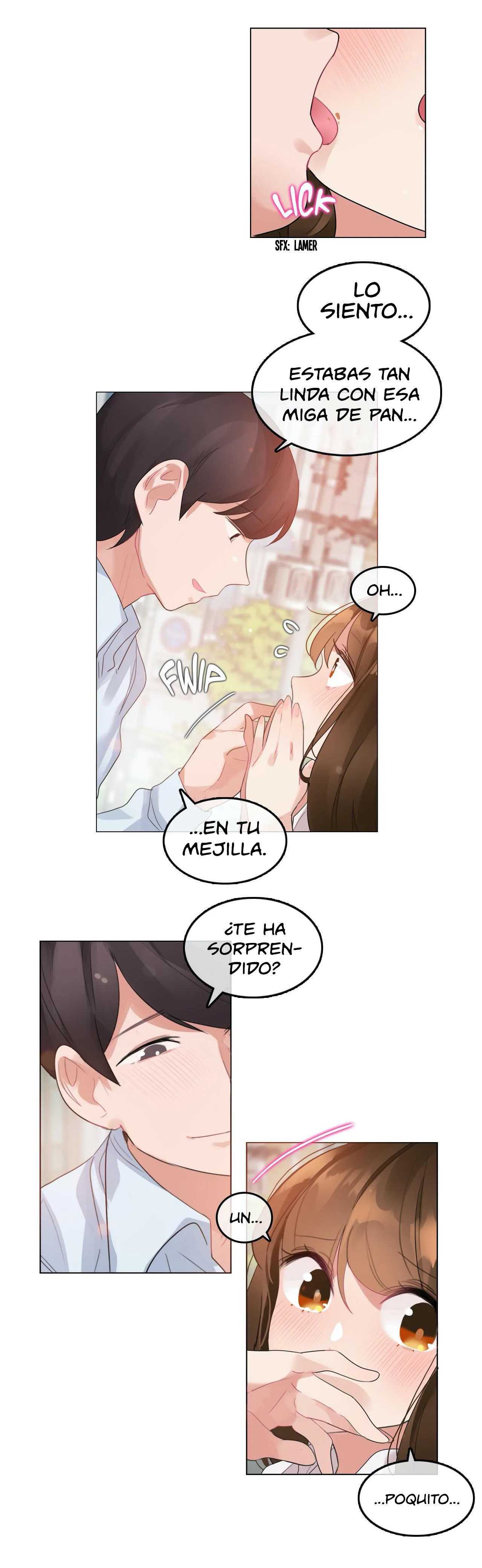 Perverts’ Daily Lives Capitulo 83 página 8