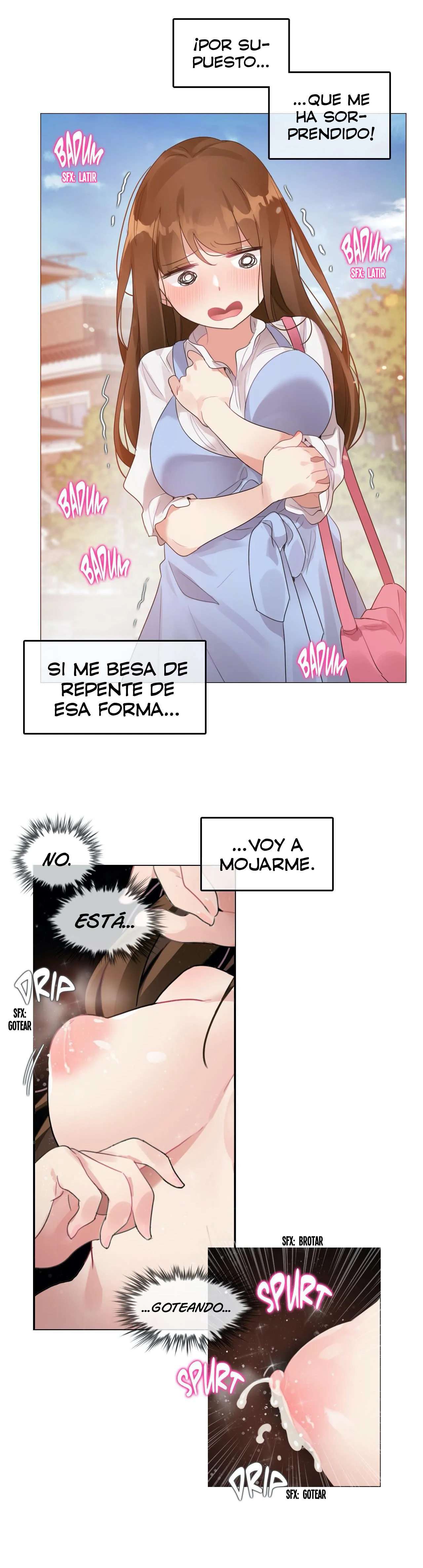 Perverts’ Daily Lives Capitulo 83 página 9