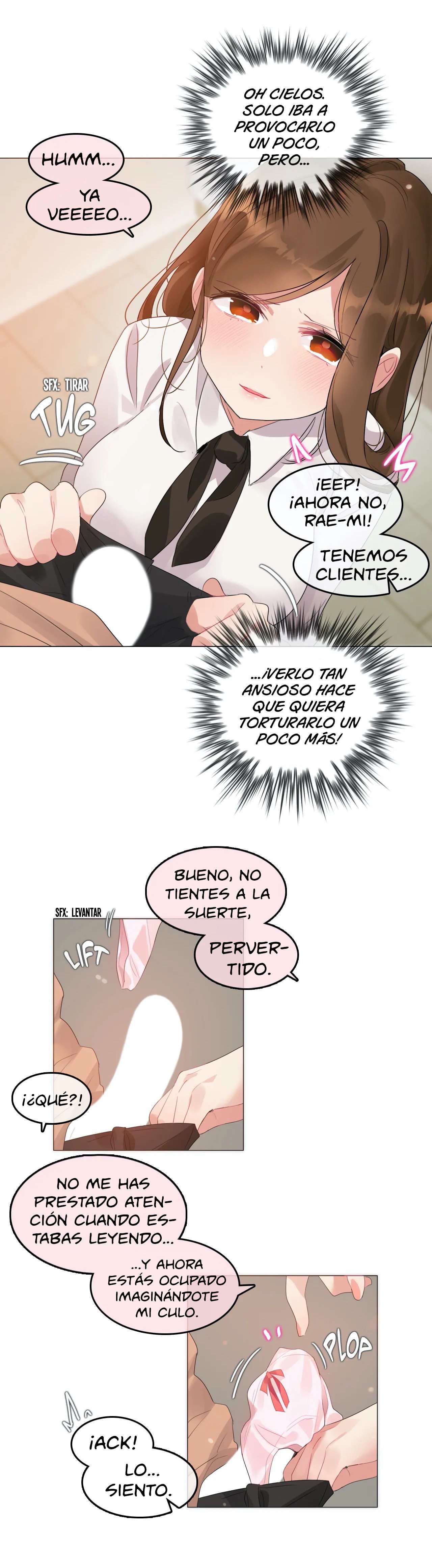 Perverts’ Daily Lives Capitulo 84 página 13