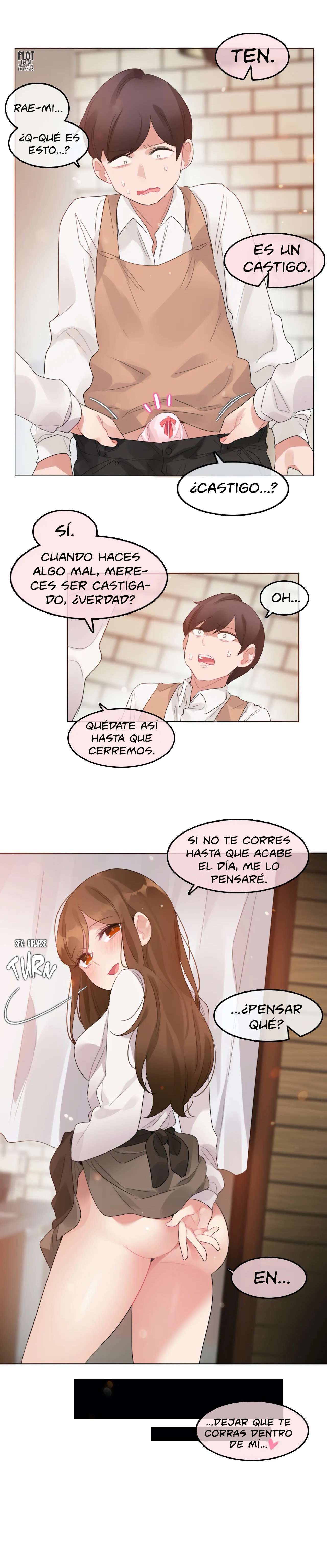 Perverts’ Daily Lives Capitulo 84 página 14