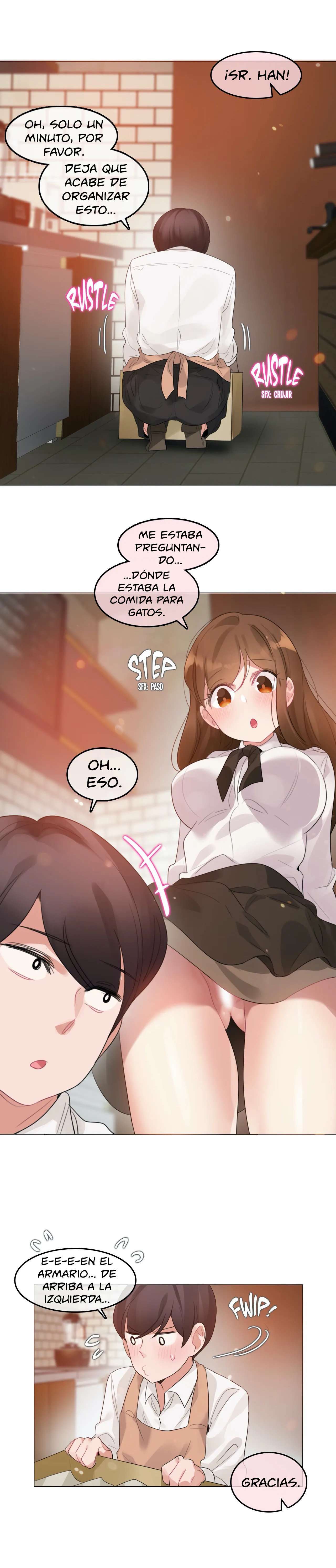 Perverts’ Daily Lives Capitulo 84 página 15