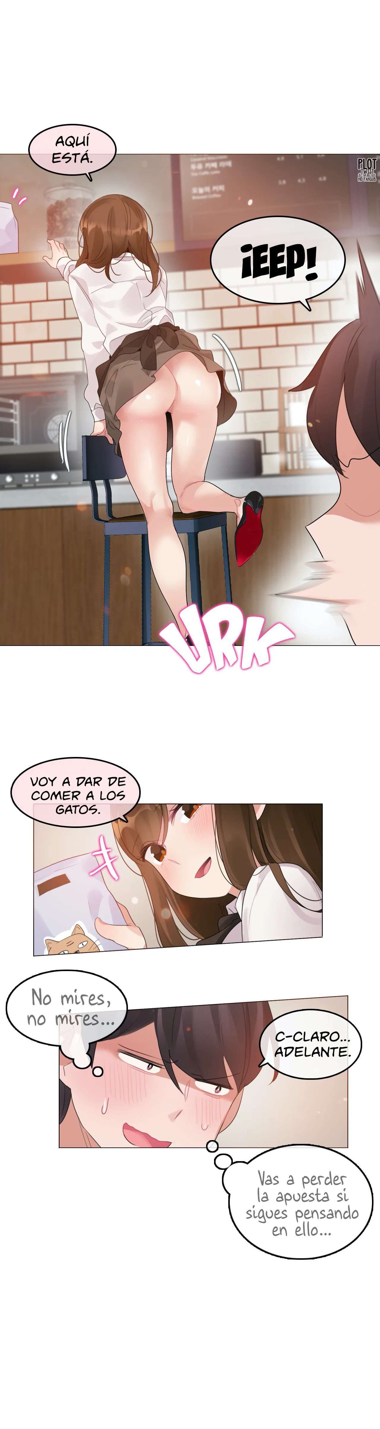 Perverts’ Daily Lives Capitulo 84 página 16