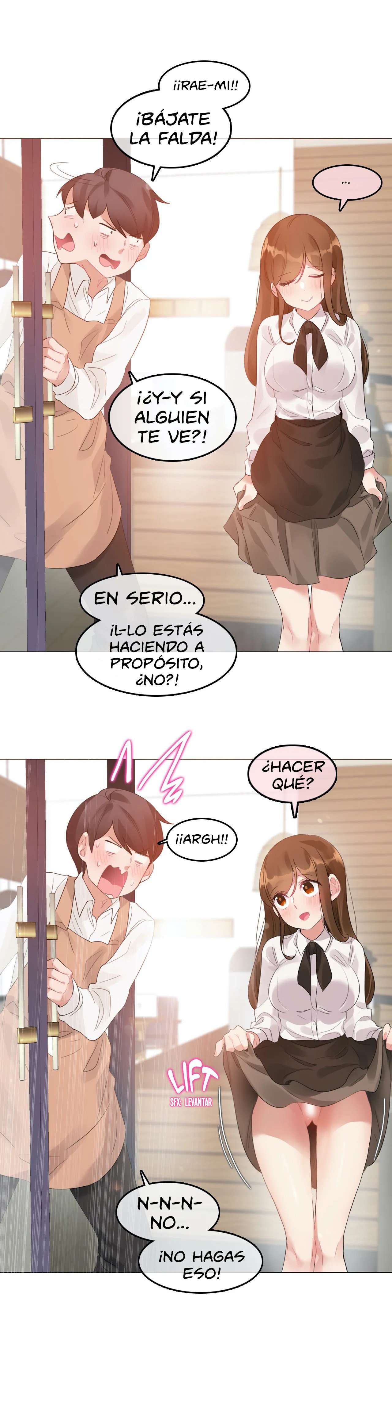 Perverts’ Daily Lives Capitulo 84 página 18