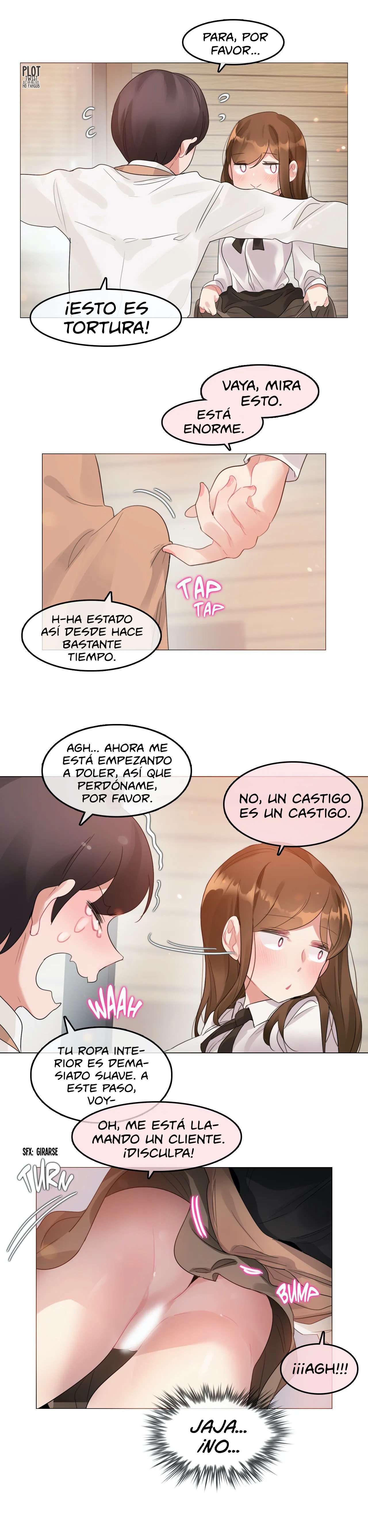 Perverts’ Daily Lives Capitulo 84 página 19
