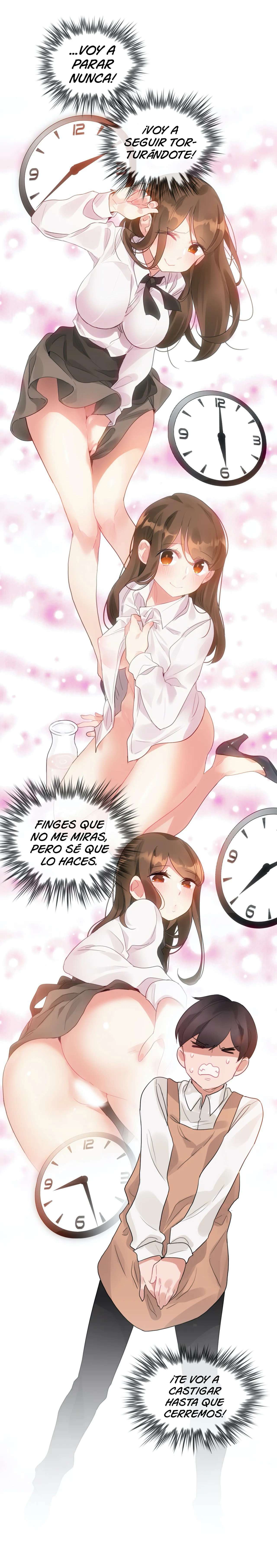 Perverts’ Daily Lives Capitulo 84 página 20