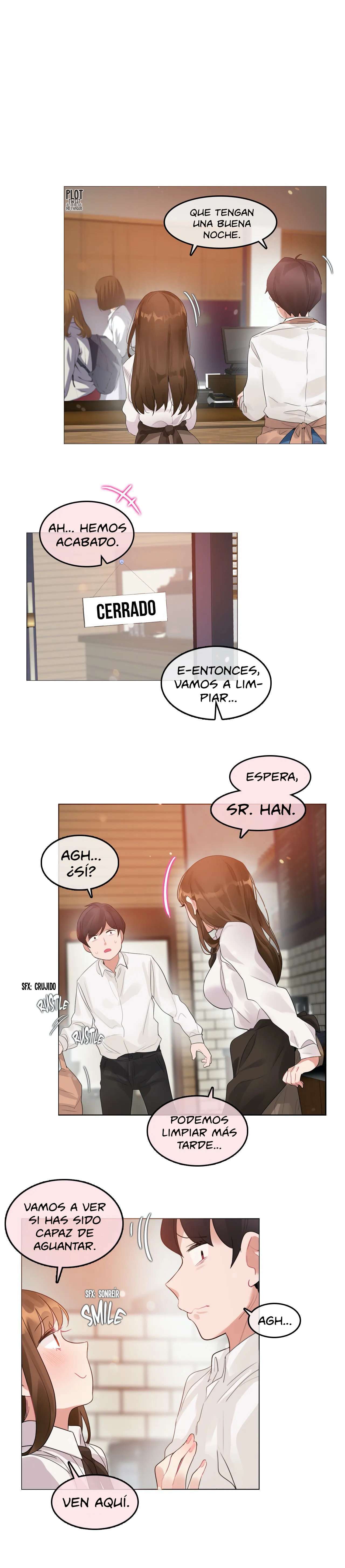 Perverts’ Daily Lives Capitulo 84 página 21
