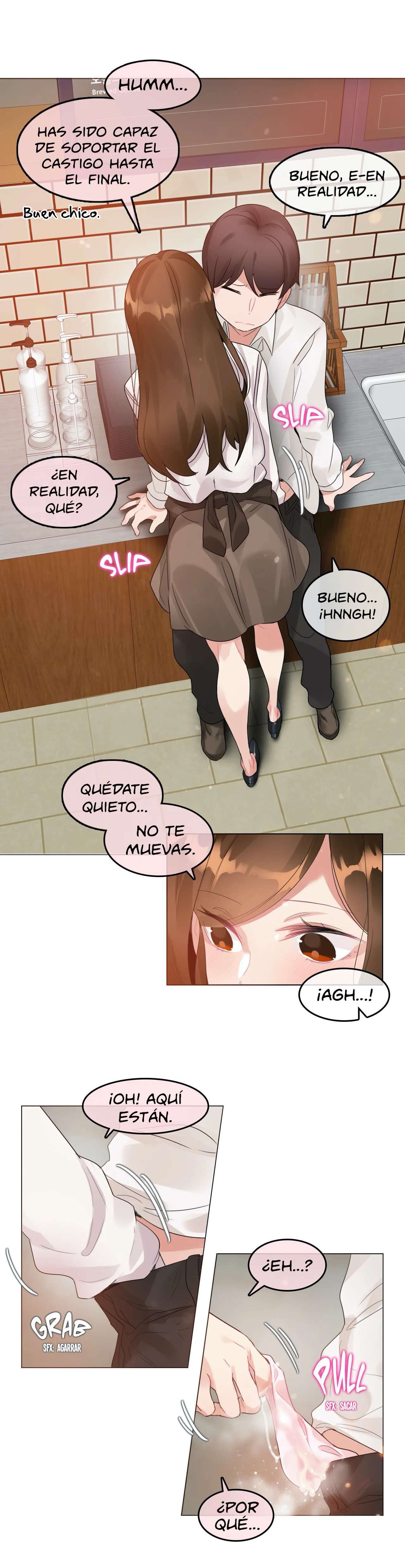 Perverts’ Daily Lives Capitulo 84 página 22